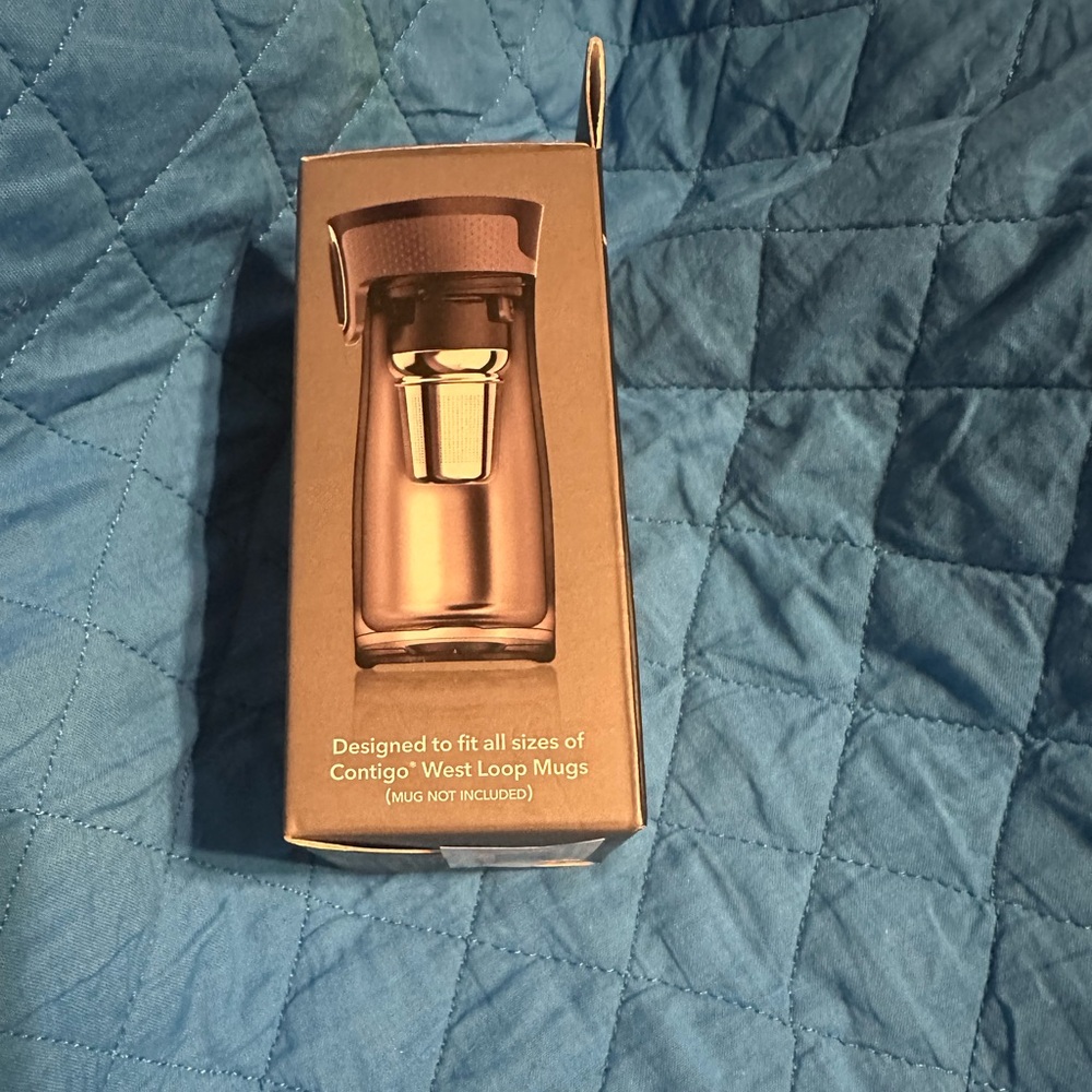 NIB Contigo West Loop Tea Infuser - Picture 4 of 6